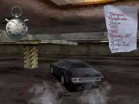 ArrobaChannel's tweet photo. T3E9: Revisitando juegos de la infancia

Lanzado en 1999, tras +20 años Luke volvió a jugar DRIVER para PS1 que se caracterizaba por tener el PEOR TUTORIAL DE TODOS donde te pedía hacer un slalom y ningún niño de 8 años sabía que era eso

Episodio 👉 https://t.co/PqnntXfluH https://t.co/dqAOMC1yKp