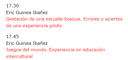 GuineaEric's tweet photo. El próximo miércoles 26 en las jornadas de Jornadas de Innovación Docente UR-CRIE 2022, presentaré dos comunicaciones. Muy contento de poder difundir prácticas de las cuáles aprendí tanto y desde las que tanto, se puede construir.
#InnovaDocenteUR @unirioja https://t.co/Lr00XM52Fu