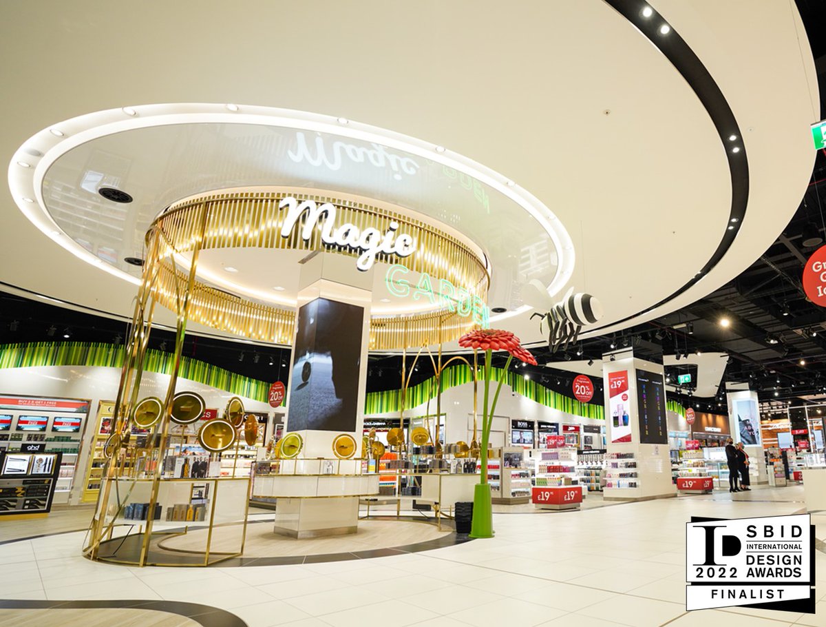 ONLY 2 DAYS TO GO!!!!

Friday @sbidawards 2022 winners will be announced.
#fingerscrossed #lightingdesign #lighting #retaillighting #light #lightingdesigner #retaildesign #SBID #SBIDAwards #SBIDAwards2022 #Finalist #interiordesign #retail #interior #productdesign #fitout