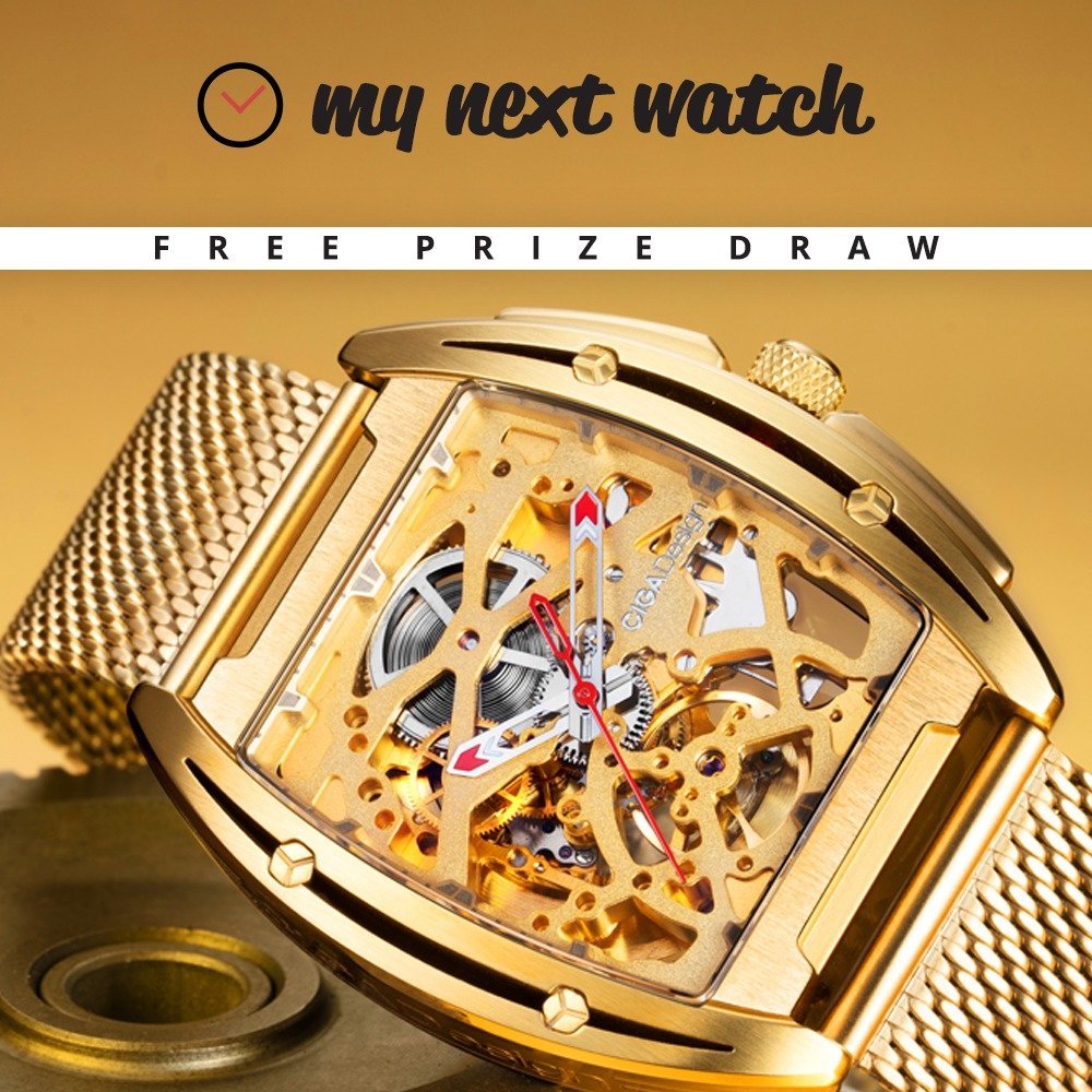 MY NEXT WATCH tweet media