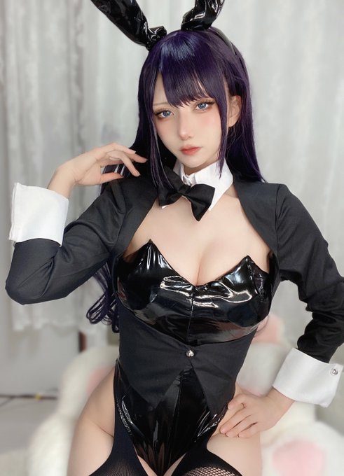 コスプレイヤーかさぎのTwitter画像22