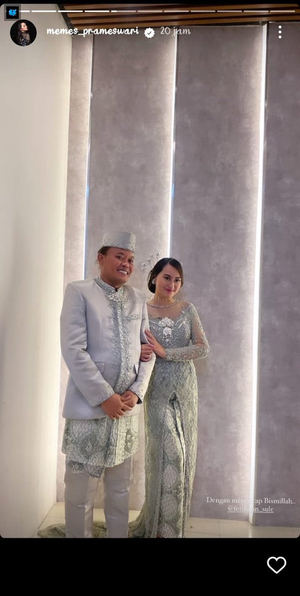 Askrlfess's tweet photo. [askrl] ini benerannn sulee udh nikah lagii?😱😱😱 https://t.co/YOlOVwDzl7