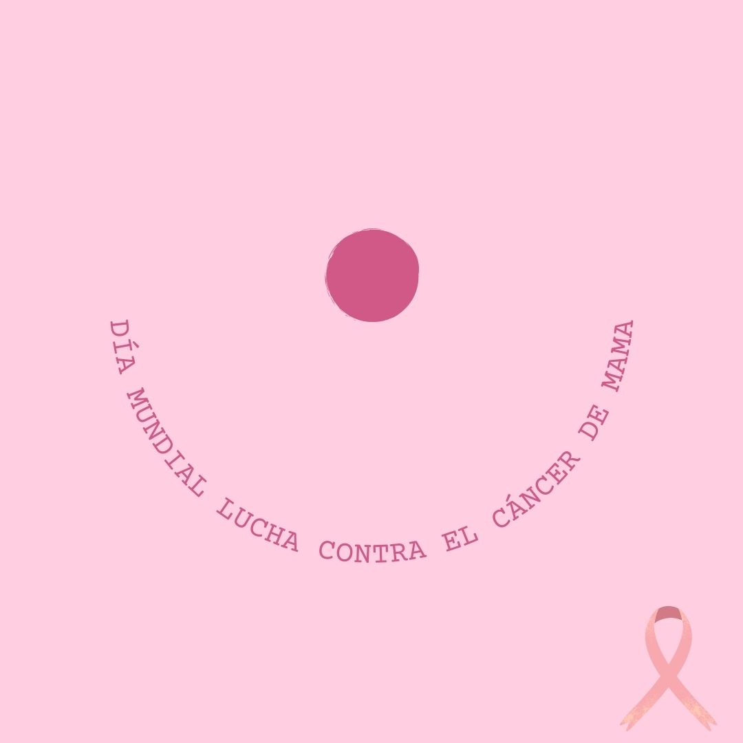 Por todas las personas que cada día se levantan con el proposito de seguir viviendo.
Por las que investigan, por las que tratan, por las que acompañan, por las que reconfortan y escuchan.
Por todas las personas que aportan.

#DiaMundialDelCancerDeMama
#ElRosaEsMasQueUnColor