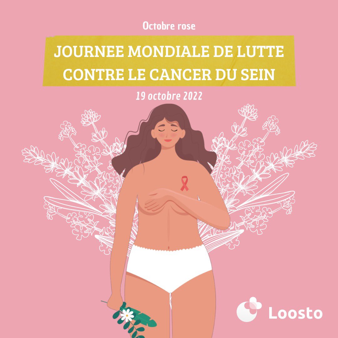 Loostocare's tweet photo. Le cancer du sein est la forme de cancer féminin la plus répandue. 

C'est pourquoi il est important de ne pas avoir peur d'en parler et de s'informer. Il est nécessaire d'adopter les bons réflexes comme le dépistage, qui peut sauver des vies. Celui-ci a pour but de repérer https://t.co/SpG5ZQkNQe