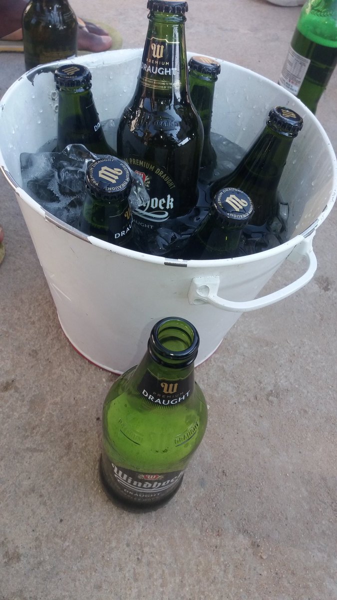 DjCeeyah2's tweet photo. My Favourite🍻
@WindhoekBeer_SA https://t.co/3NmX9wWp4e