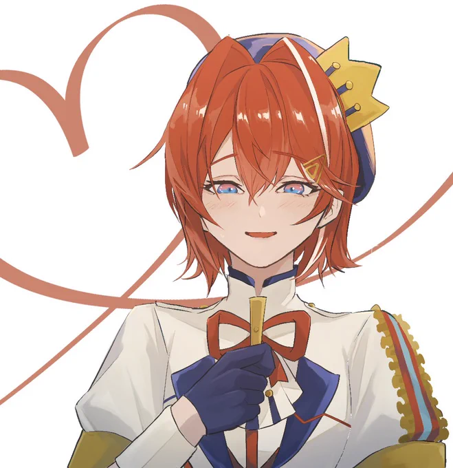 アイドル衣装かわい〜〜っ#絵ンジュ 