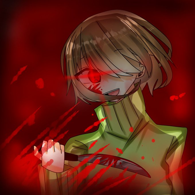 かっこいいキャラのtwitterイラスト検索結果