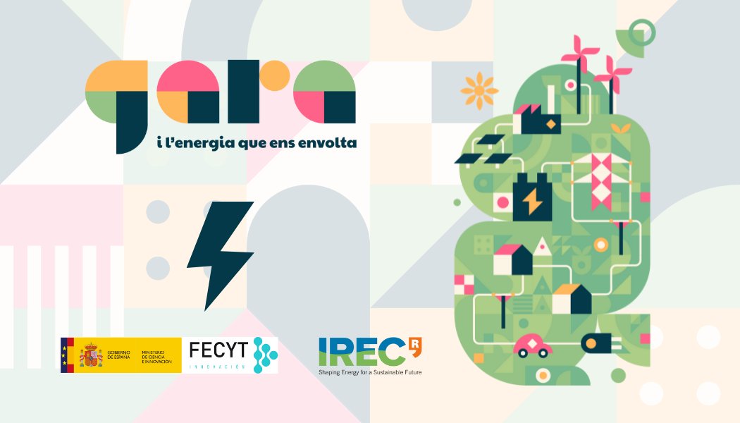 campjuneda's tweet photo. Famílies, no us perdeu les activitats per a infants del #PonentLab 👨👨👧👦
Viviu una nova experiència de sensibilització sobre la Transició Energètica💡
➡️Dissabte, 22 d’octubre, CAMP Juneda https://t.co/YzLqZa43Gs