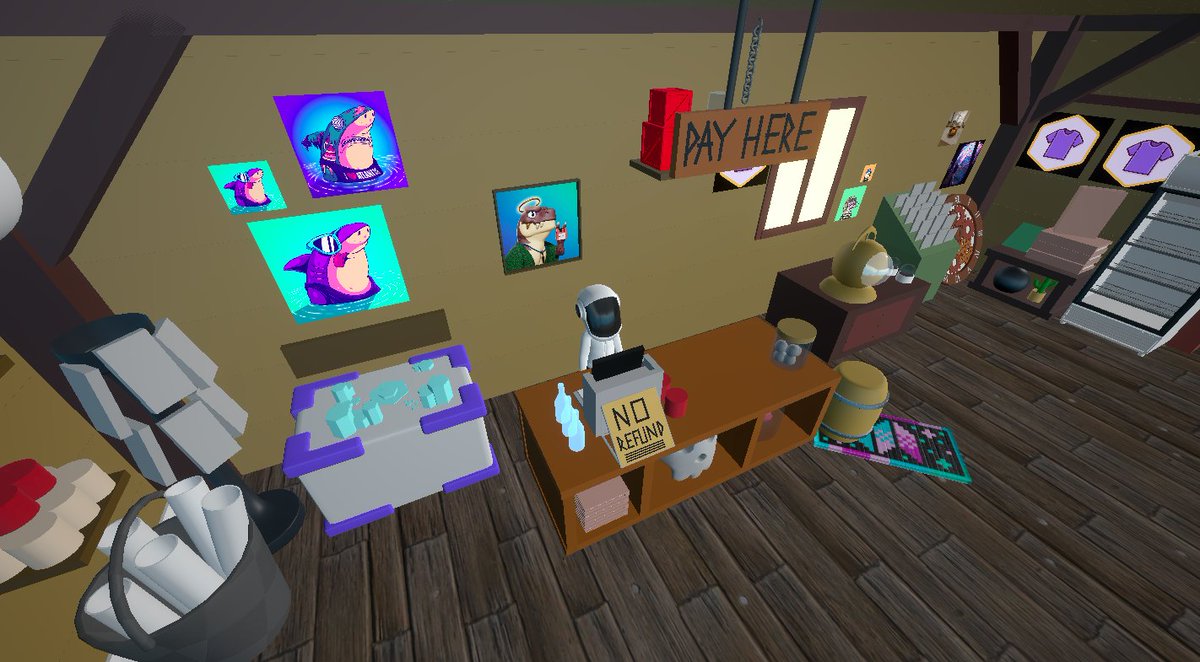 caltoffel_nft's tweet photo. Dedicated to one of my favourite TV shows. This is my entry for the @AiternateNFT #CRIBS3 contest! iykyk 🌲

🧵1/3 https://t.co/aweX3tZ5ac