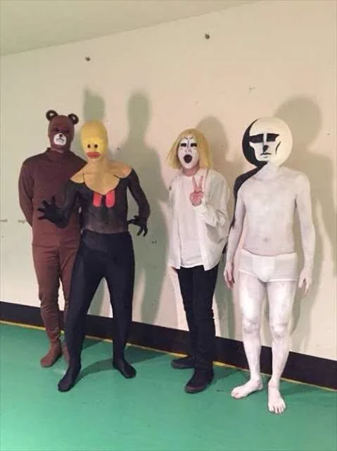 もうすぐハロウィンなので今年もゴールデンボンバーの仮装歴史を振り返る 