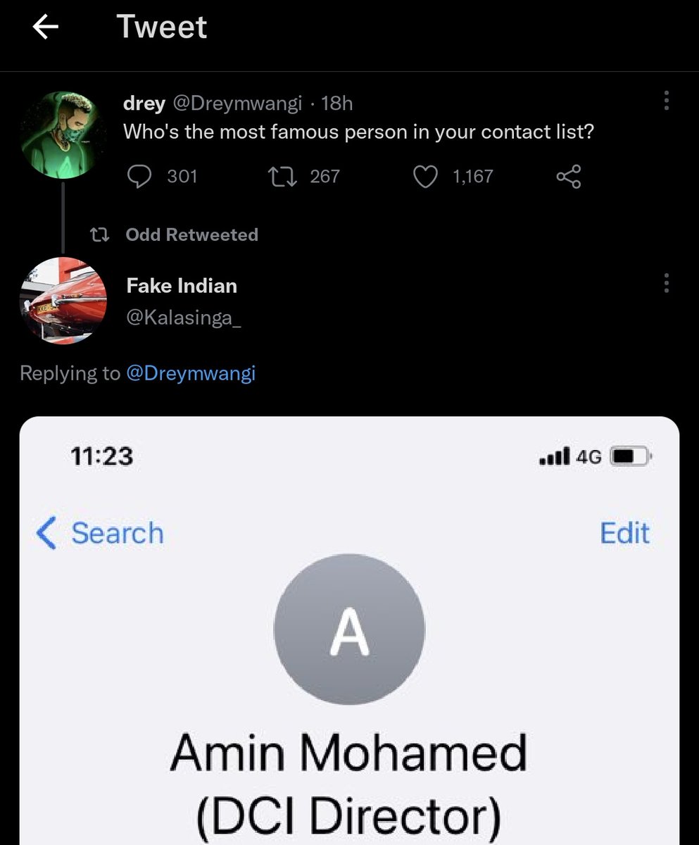 osoroKE's tweet image. Hamchelewi ata kidogo.