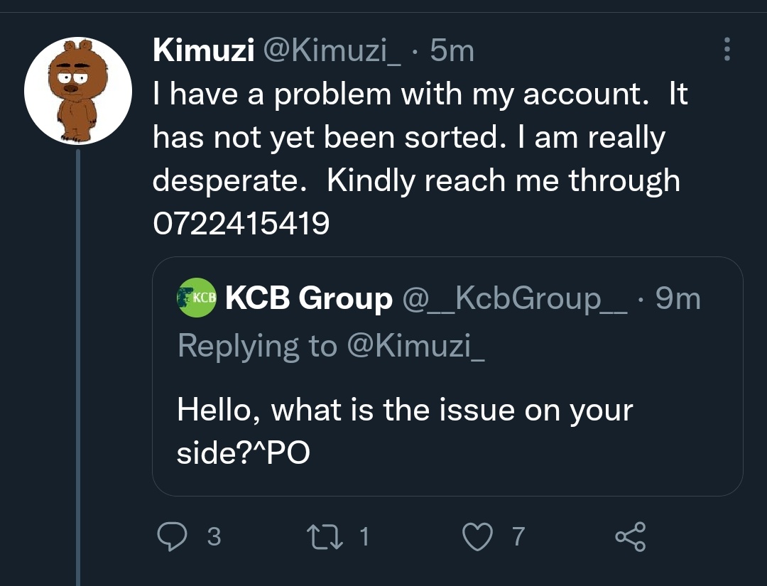 osoroKE's tweet image. Hamchelewi ata kidogo.