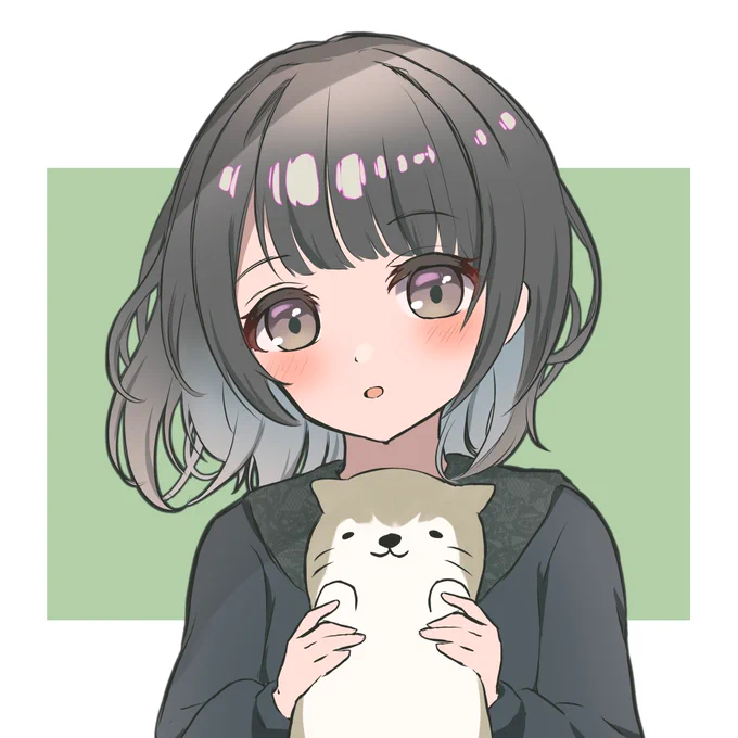 たのしみ〜 
