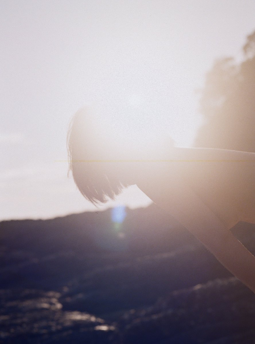 Koh Lanta and <a href="/muayy_ann/">Muayy</a> on medium format film