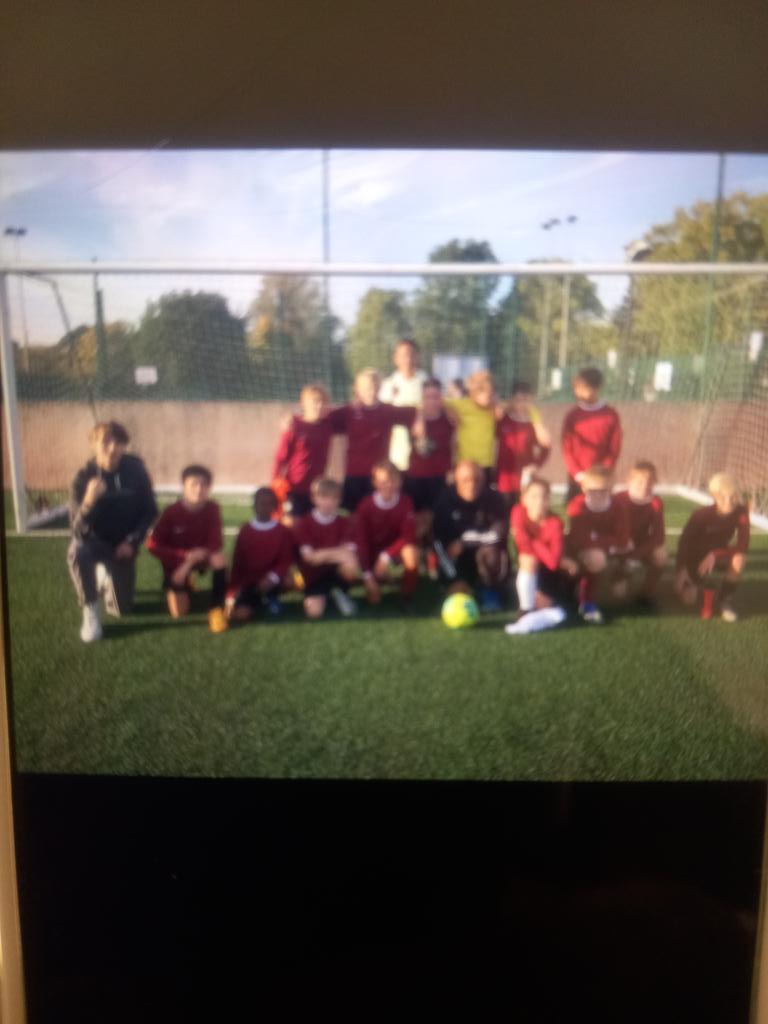 Elthorne Park PE tweet media