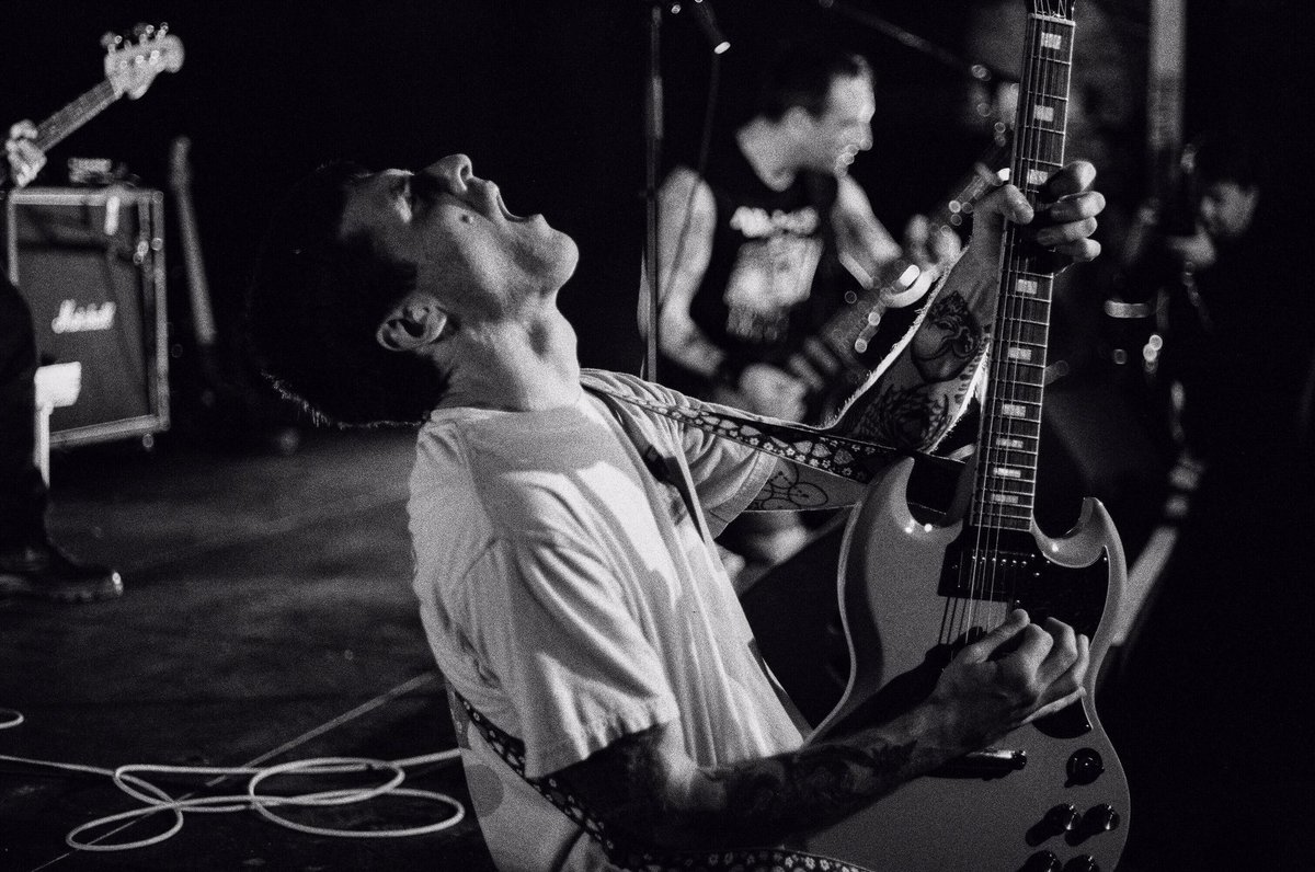 cave_in_boston's tweet photo. PARIS tonight at @lebadaboum with @STAKE_BAND 7:30 doors. https://t.co/odS4cmTRBl