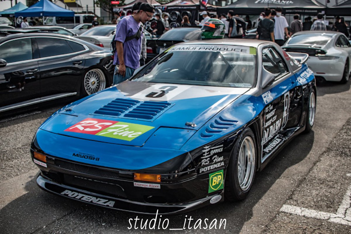 studio_itasan's tweet photo. スタンスネーション④
#スタンスネーション
#スタネ
#AE86
#FC3S
#GDBF https://t.co/nvlnawVOrm