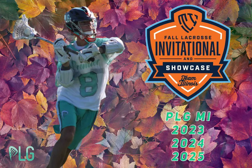 PLG MI 23, 24, 25 squads with their first test of the fall <a href="/TeamILLacrosse/">Team IL Lacrosse</a> Invitational this weekend. A great lineup of coaches and competition. #letsride #thePLGdifference