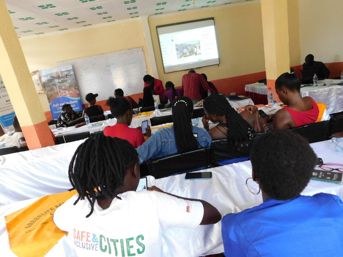 ShaperCbo's tweet photo. #VijananaSaic2
United Destiny Shapers Conducting capacity building for online influencers to role out SAIC project supported by Plan International https://t.co/knEojsqhwE
