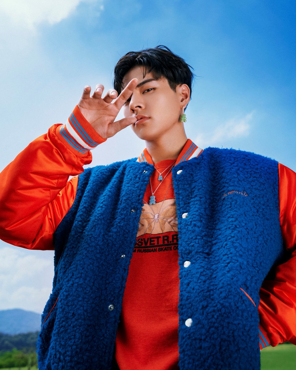 Official_Ozone_'s tweet photo. ヾ(*OAO*)ﾉ
⠀⠀
#Ozone
#OzoneOAO
#OneAndOnly
#林佳辰 https://t.co/O2vtWzQ6iq