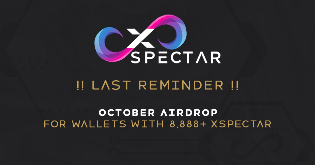 xSPECTAR ™ tweet media