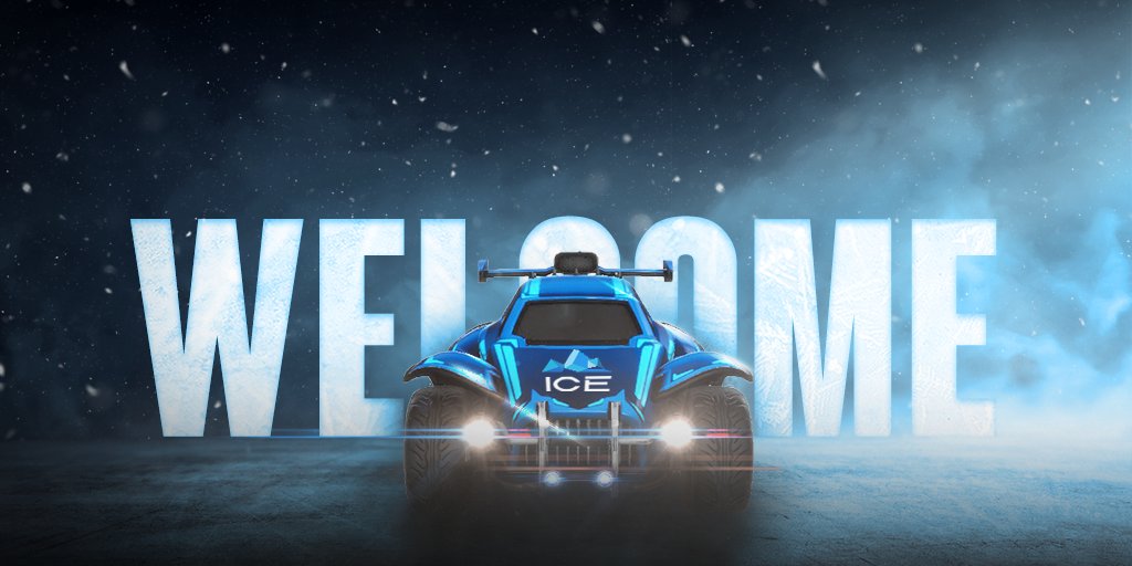 ICE_Esports_SA's tweet photo. 🥶 We would like to welcome our new coach @HeylenLennert (Whicho)! 💪
💻 @dream8y will be our new team manager 👊
#ICEesports #GetICED #RLCS #SSA https://t.co/jbGshAvn2l