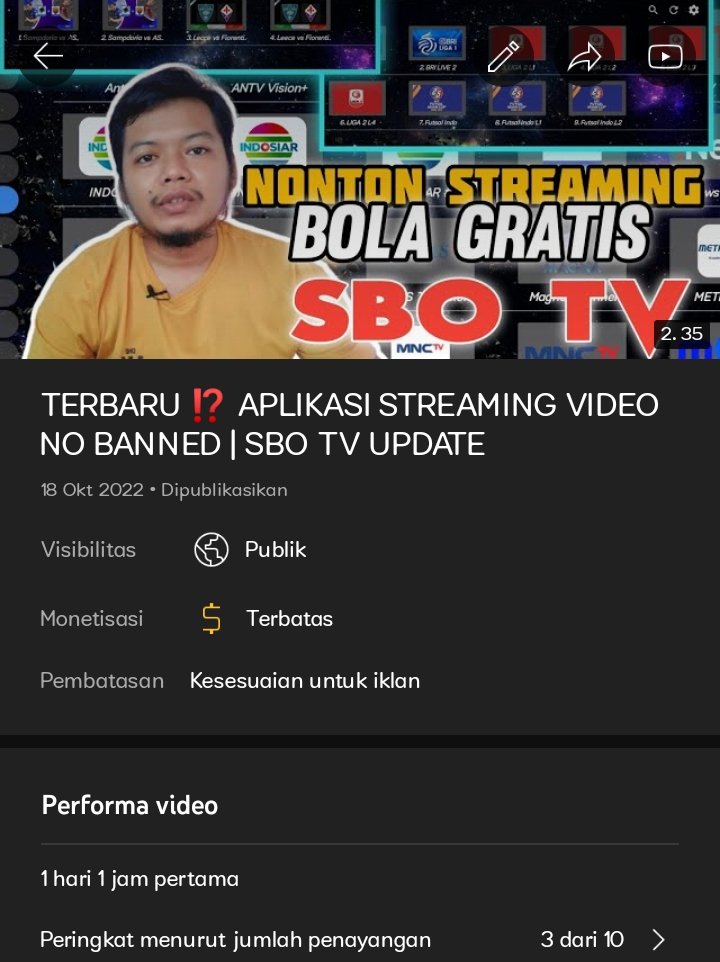 igir_tv's tweet photo. @TeamYouTube hallo kenapa saya dapat dollar kuning,kenapa peninjauanya juga lama,, https://t.co/U1Hv7RU8EE