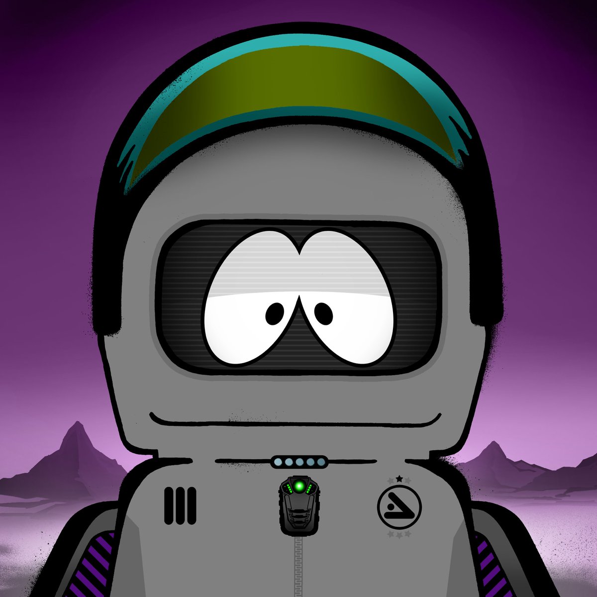 Josh_Backman's tweet photo. So pretty π
That visor is majestic β€οΈ
#qNFT #NFT #NFTCommunity @DOJICREW @BUILTBYQUANTUM @qNFTHUB #ZINGOT #DOJICREW
https://t.co/sM5BejJDlr https://t.co/mpIJ2DdRQo