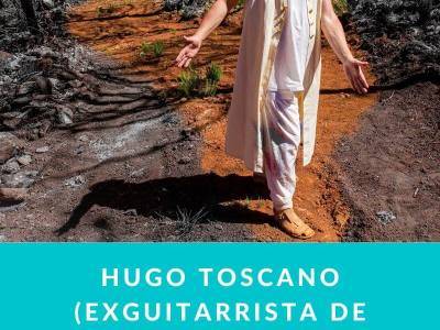 Hugo Toscano (Exguitarrista de Elefantes) emprende proyecto en solitario con su primer single 'El -…

Hugo Toscano (Exguitarrista de Elefantes) emprende proyecto en solitario con su primer single &amp;quot;El Elefante Olvidado&amp;quot;. Noticias…

 munduky.com/hugo-toscano-e…