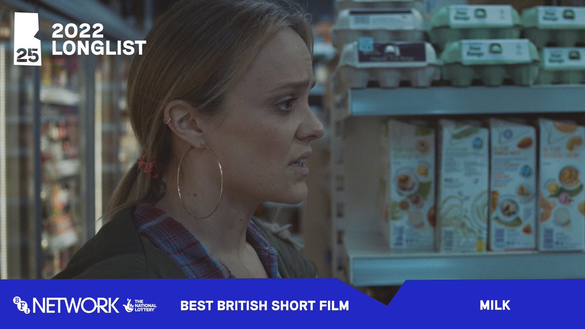 BIFA_film's tweet photo. Milk
(Adam Etheridge, Katherine Press)

#BIFA2022 https://t.co/V7sLE4klTD