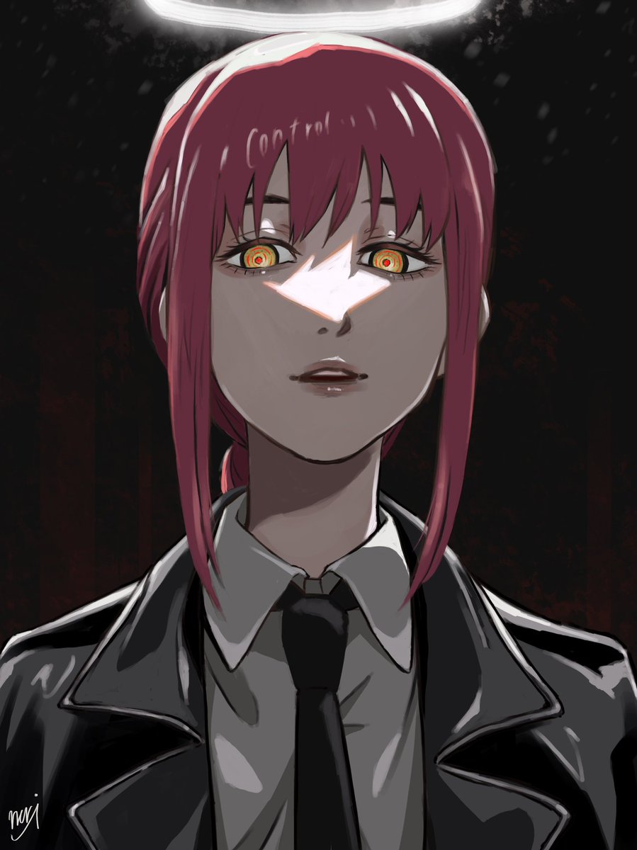 マキマさん

#チェンソーマン