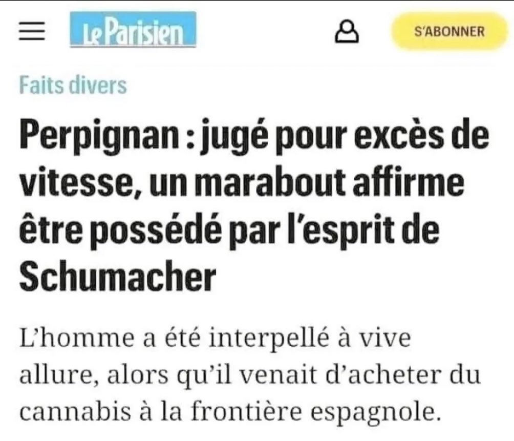 Ahahahah ????