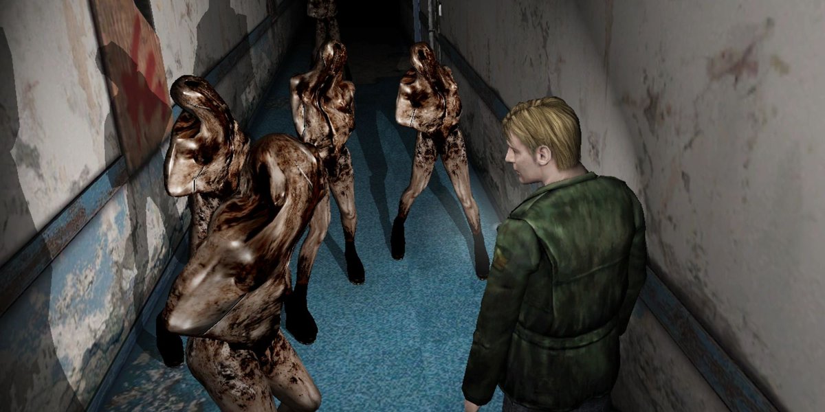 We're getting ready for the Silent Hill Transmission today by sharing our predictions and what we'd like to see most. What are you hoping to see? buff.ly/3ENQCL0