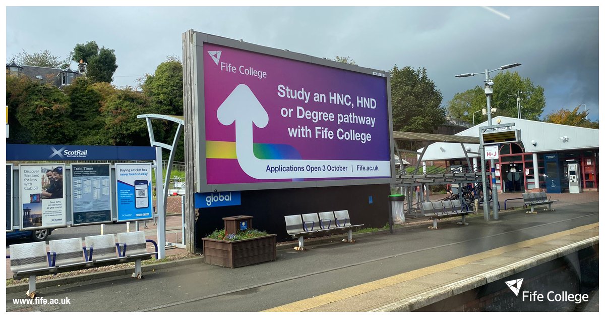 Fife College on Twitter "👀 Have you seen some of our new HE