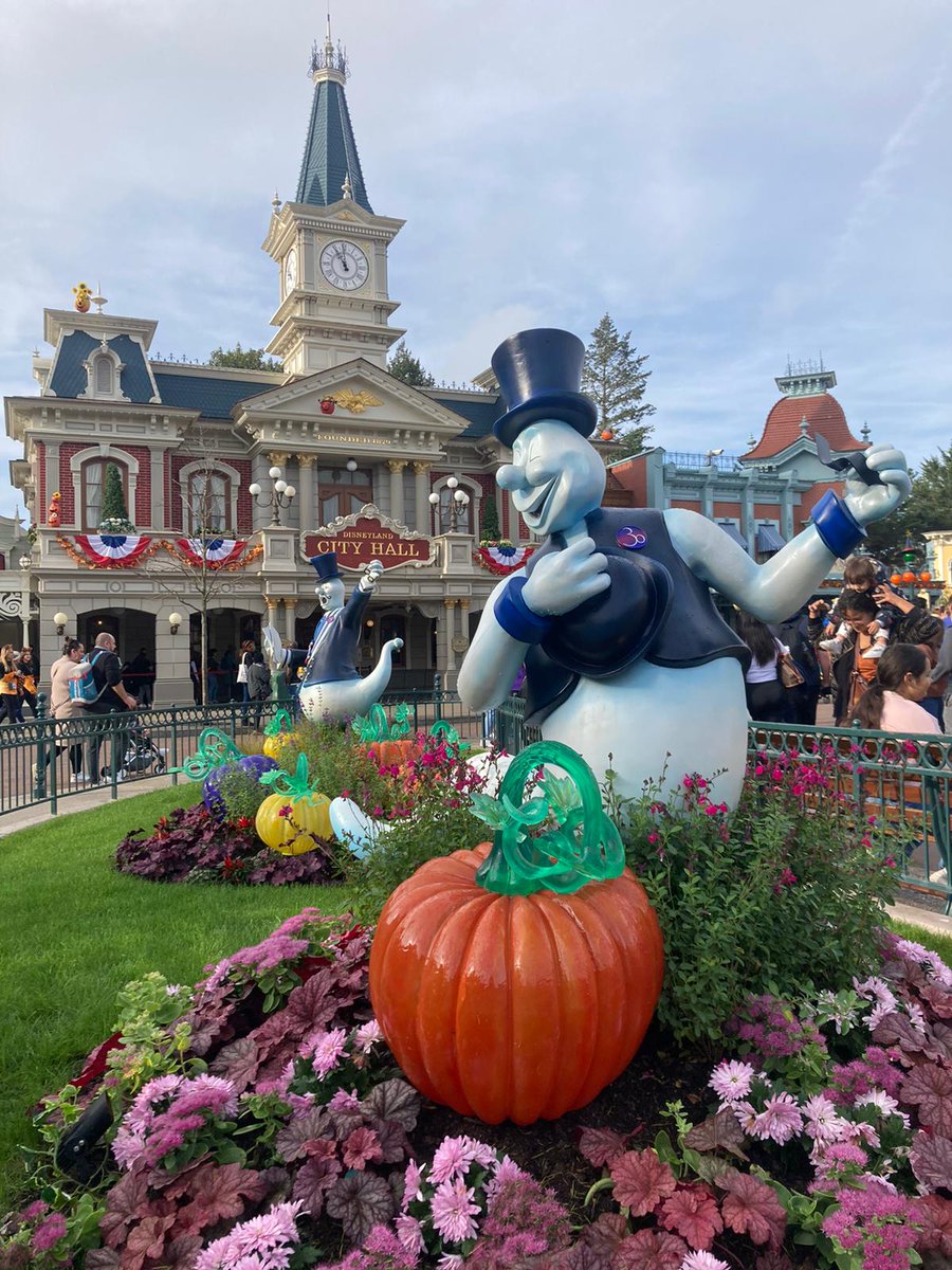 periode halloween disney