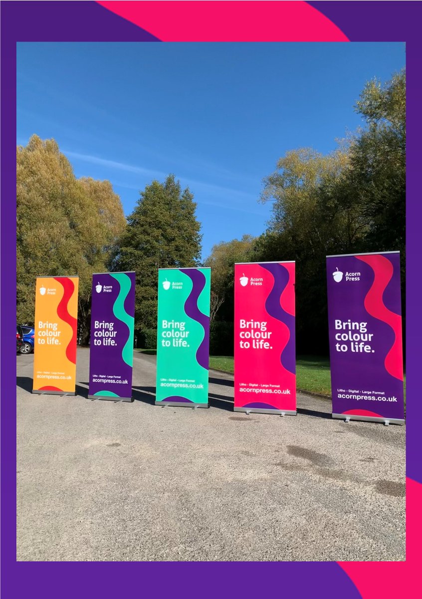 acorn_press's tweet photo. Our new stationary is finally starting to come together, what do you all think of the rebrand?

#bringcolourtolife #acornpress #rebrand #printing #marketing #swindonbusiness #litho #digital #wideformat #like #follow https://t.co/1EHs7j83Ex