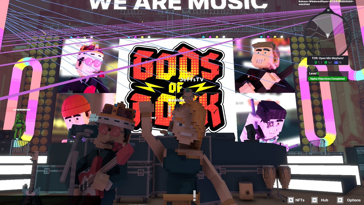 poppapp538's tweet photo. @TheSandboxGame @ToolsOfRockNFT I just participated in The ToolsOfRocksNFT Giveaway for a chance to win a Season 3 Alpha Pass! Check out my screenshot below! 👇 https://t.co/bE1JyspwXn