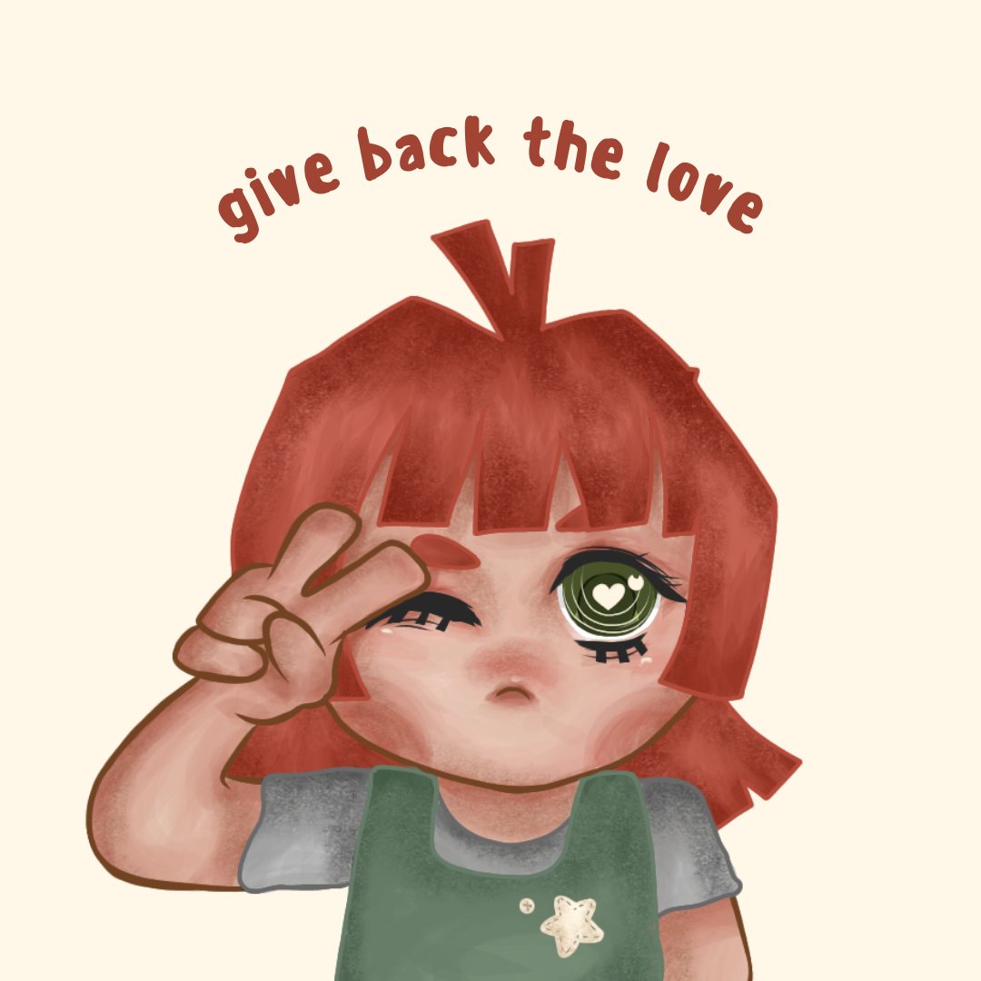 700 FOLLOWERS GIVEAWAY👻🎃 
☆ 1 winner of head to bust icon
☆ 2 winners of 50PHP discount on icons
☆ 3 winners of head-shot icons

mechanics: 
- must be following 
- like and rt this and my pinned tweet
- comment your small win < 33 

ends at my birth month, nov 1!