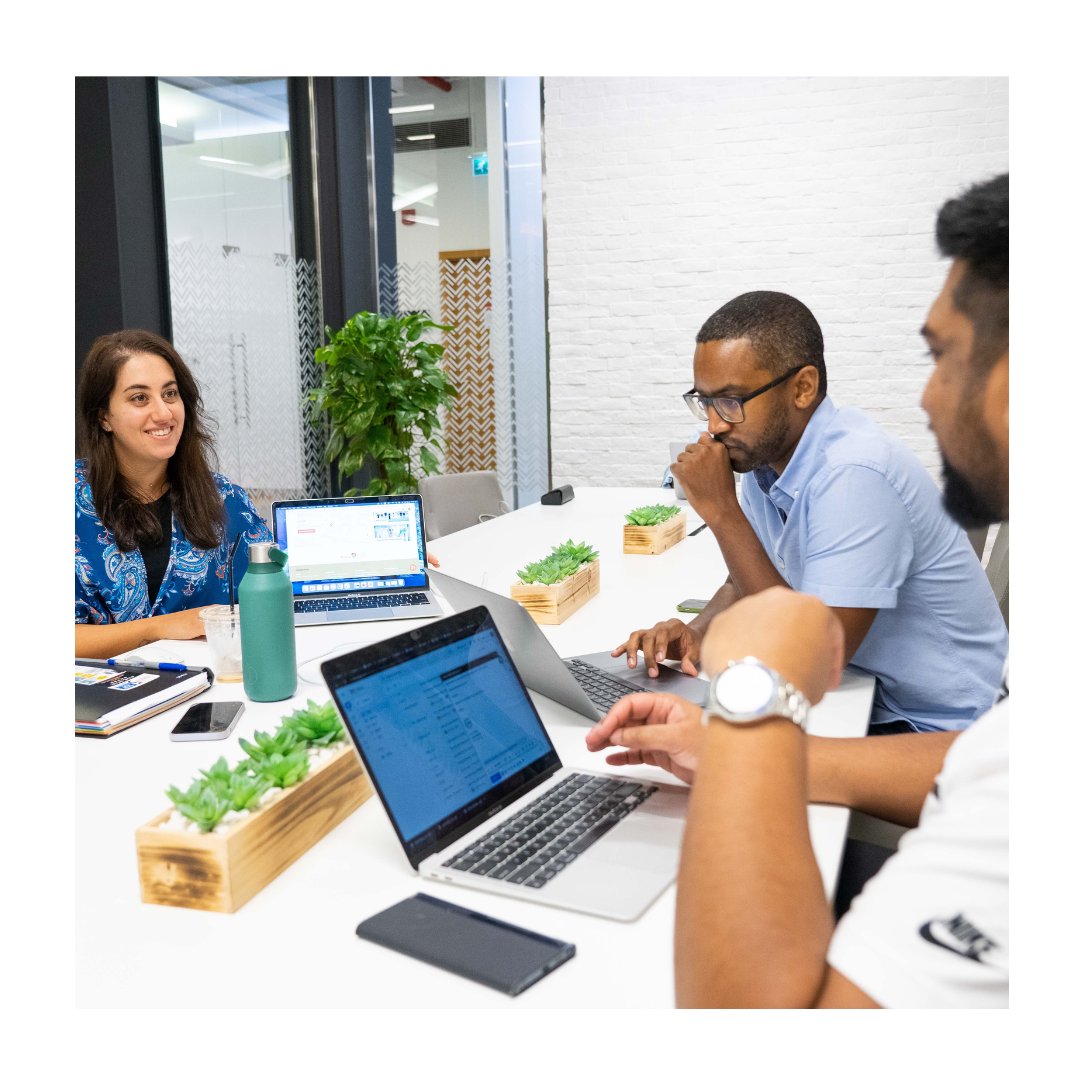 teamLMTD's tweet photo. They're a good looking bunch, maybe we should create an account for stock photos 😄. Jokes aside, an open plan environment helps bring the team together comfortably. Collaboration is everything! 

#TeamLMTD #Teamwork #Brainstorming https://t.co/3z5LbWj4AT