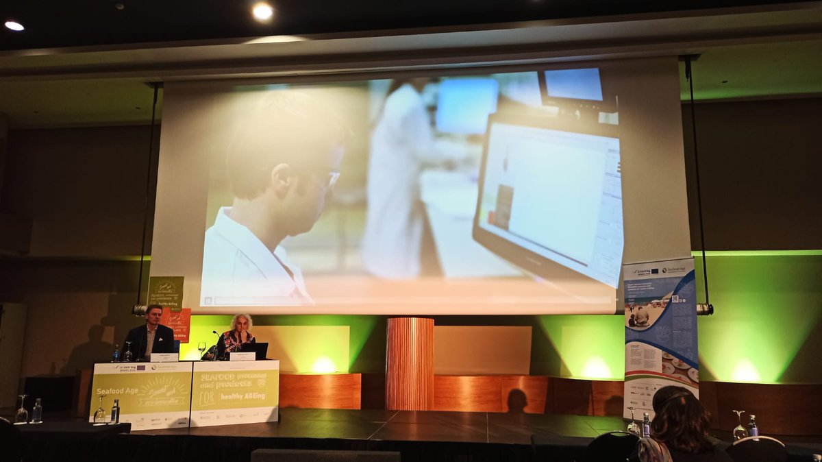 Harri Määttä <a href="/oamk_ouas/">Oamk</a>  nos presenta como la impresión electrónica puede ser utilizada para fabricar una etiqueta inteligente. Harri Määttä explains how to use printed electronics to develop a smart predictive label. <a href="/AtlanticArea/">Interreg Atlantic Area</a>