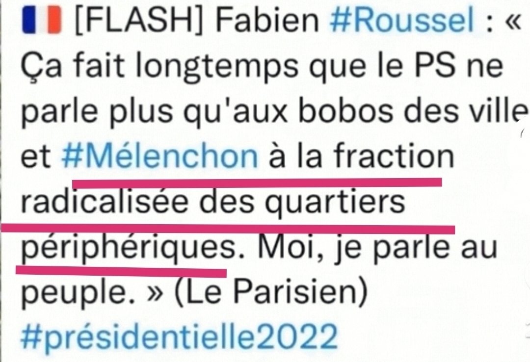 Boudil1Said's tweet photo. @Fabien_Roussel MOI MOI MOI MOI
Roussel réveille toi, tu a récolter 700 000 voix
L'Union populaire 7 millions
Et nous construisons la #Nupes mais sans toi ! Et perso je n'oublierais jamais tes propros sur les électeurset militants comme moi des quartiers populaires... Jamais !
#FachoDeGauche https://t.co/Qq0rCfHzqb