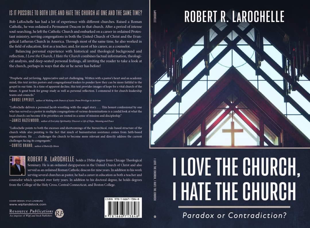UCCPastor's tweet photo. If you read this new book, please send along comment/questions-- https://t.co/IIlVBl4JLa