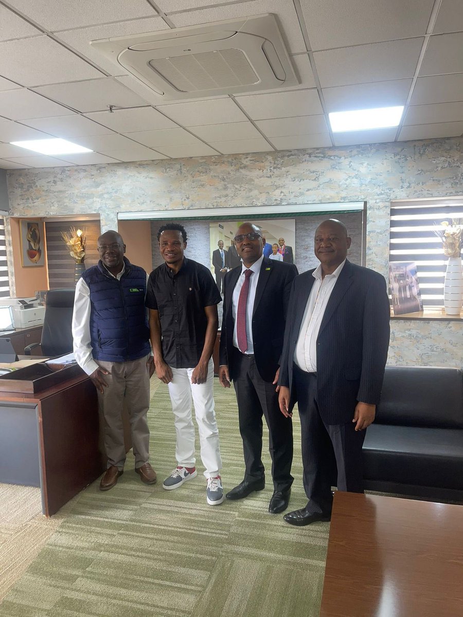 pksalasya's tweet photo. Today had a very  fruitful discussion with @KCBGroup CEO Mr Paul with his team. Am impressed as the area MP of the giant msc with KCB efforts to revive it.KCB will be Financing a modern  technology that will be using gravity which will minimize use of power and bring efficiency https://t.co/jBU8Zzp2qF