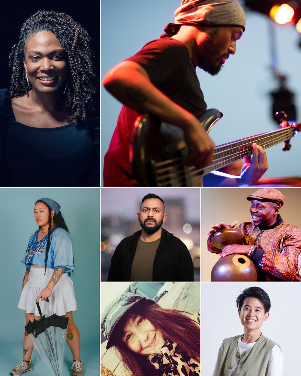 This year is the most ambitious yet as 25 delegates – 12 from Manchester and 13 from the rest of the world – head to @womex in Lisbon with help from Manchester Music City, @BrighterSound and us. It's time for new international connections! Read more: brightersound.com/womexchange-20…