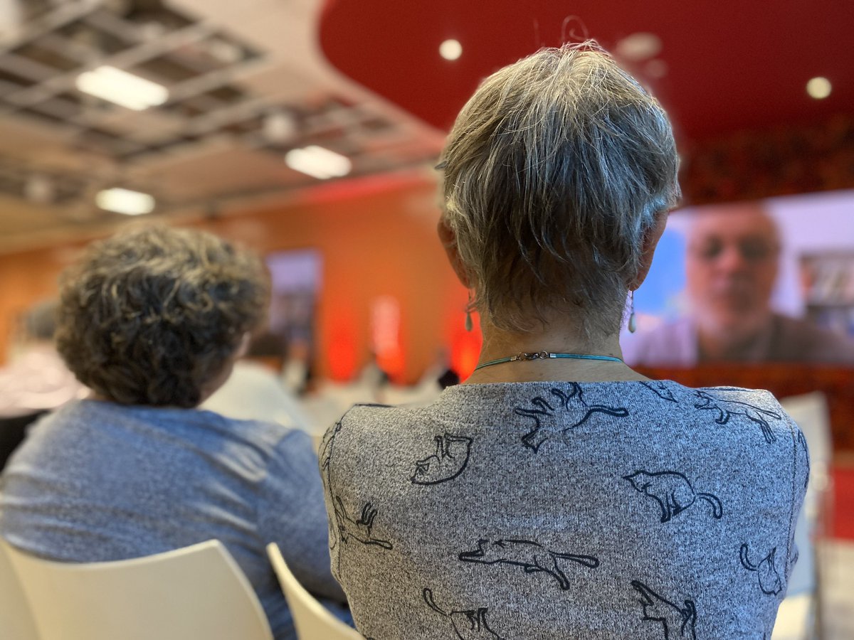 generalifrance's tweet photo. #Generali4climate | "Nous voyons depuis quelques années des phénomènes hors norme comme les records de température. Ils ne sont pas forcément prédits par les modèles."
🎙 @RobertVautard directeur de l’IPSL, directeur de recherche @CNRS
#climat #ClimateEmergency https://t.co/kUOeu6GGva