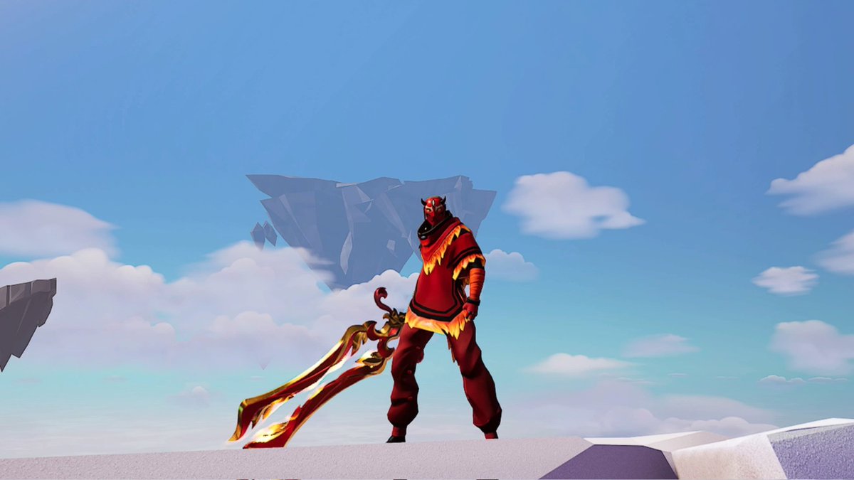 KiVAtO99's tweet photo. @PlayDauntless https://t.co/I9f3Fq8EwE