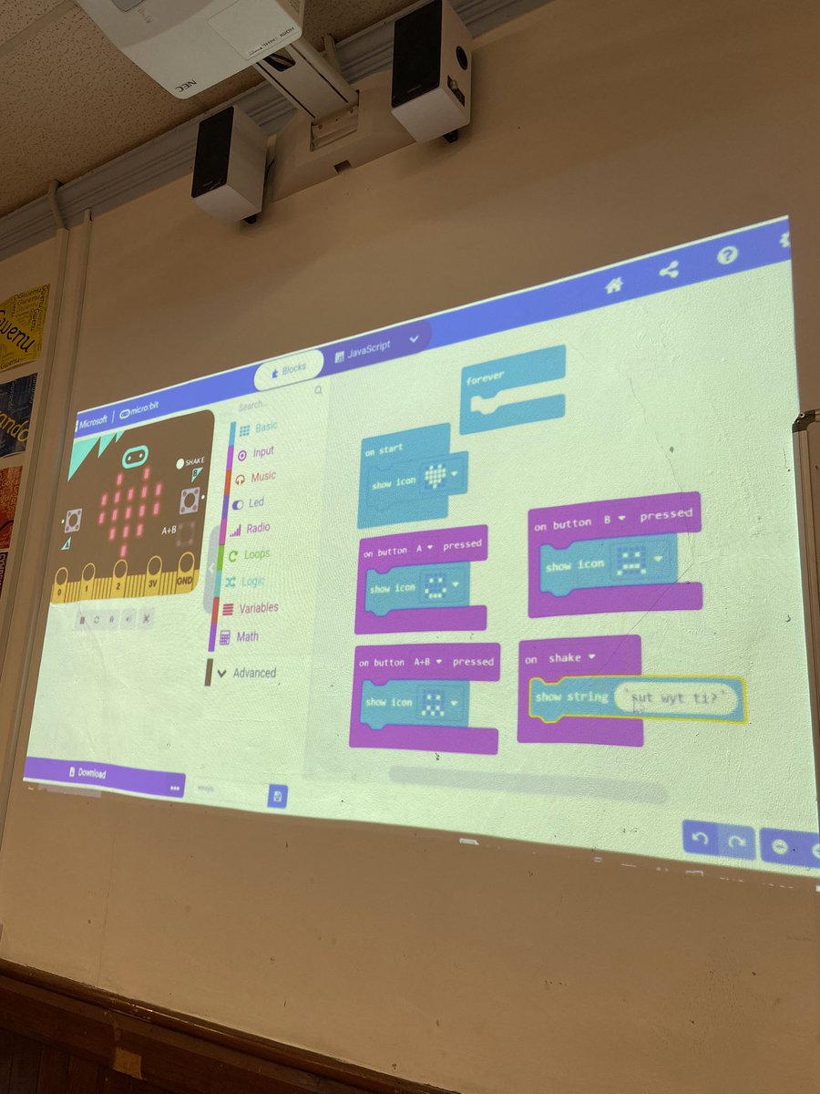 Ysgol Pant y Rhedyn (@pyr2115) on Twitter photo Diwrnod gwych yn codio a chreu gêm ‘buzzwire’ i flwyddyn 5 a 6 gyda <a href="/Technocamps/">Technocamps</a> <a href="/Technocamps_BU/">Technocamps Bangor</a> heddiw.
An excellent day coding and creating a buzzwire game for Year 5 and 6 with Technocamps today.
Diolch i griw Technocamps am ddod i mewn! 👾🕹💻⌨️🎮 Diwrnod gwych yn codio a chreu gêm ‘buzzwire’ i flwyddyn 5 a 6 gyda <a href="/Technocamps/">Technocamps</a> <a href="/Technocamps_BU/">Technocamps Bangor</a> heddiw.
An excellent day coding and creating a buzzwire game for Year 5 and 6 with Technocamps today.
Diolch i griw Technocamps am ddod i mewn! 👾🕹💻⌨️🎮