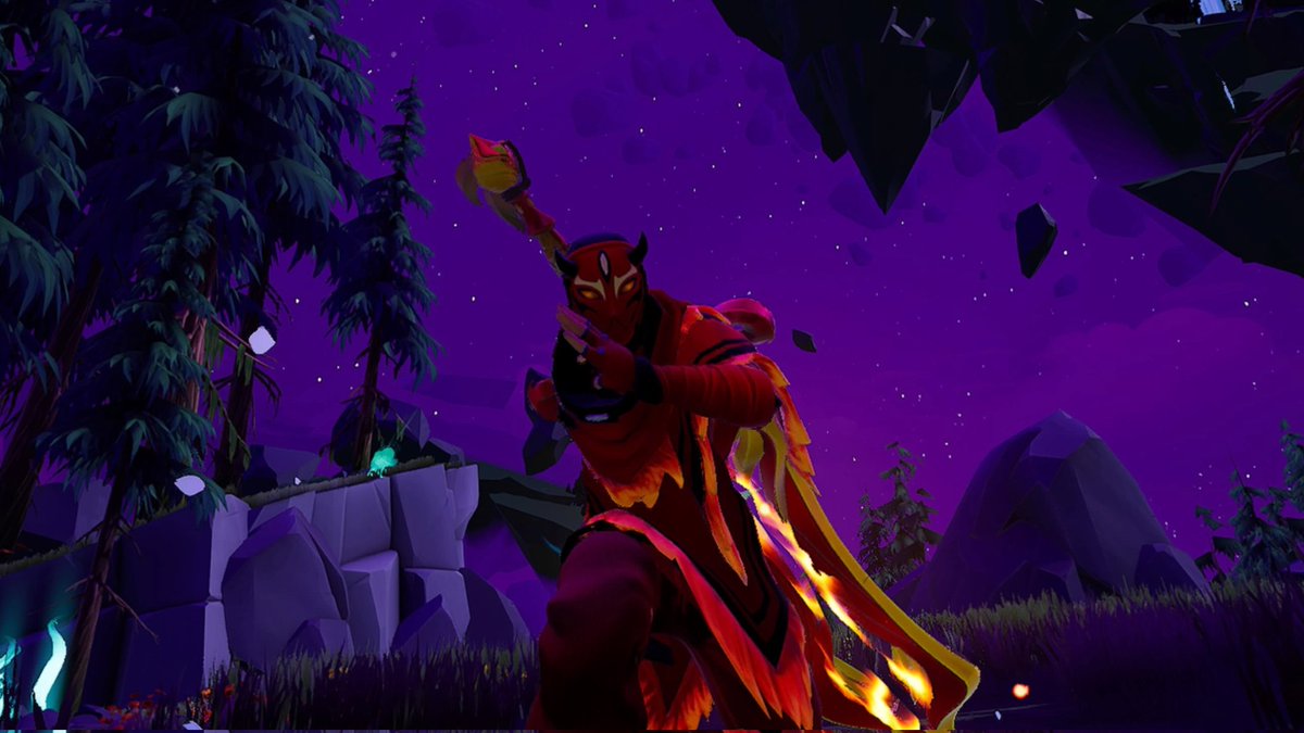 KiVAtO99's tweet photo. @PlayDauntless https://t.co/I9f3Fq8EwE