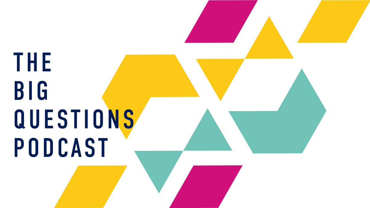 OxfordSparks's tweet photo. The BRAND NEW series of the Big Questions Podcast launches TODAY! 🎉🥳⚛️

We'll be tantalising your science tastebuds with topics ranging from the *human brain* to *drought* to *Christmas dinner*...stay tuned!

All episodes 👇
https://t.co/KLq6YqlinG 

@UniofOxford https://t.co/7yjg5xjz78