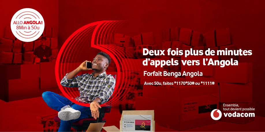 Vodacom RDC tweet media